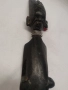 Дървена африканска фигура, снимка 3