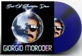 GIORGIO MORODER - THE BEST OF ELECTRONIC DISCO  Special edition - 2 COLOR vinyl LP, снимка 1 - Грамофонни плочи - 45714709