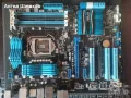 Дънна платка P67 Asus P8P67 REV 3.1 Intel Xeon E3-1220+RAM, снимка 1