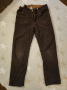 Кафяви детски джинси L.O.G.G., снимка 1
