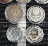 Възпоменателни монети "Република България 1969-1997", снимка 6