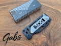 Сгъваем нож SOG Cash Card щипка за пари и карти EZ-4, снимка 3