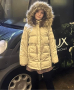 Zara яке 9/10 г 140 см, снимка 1 - Детски якета и елеци - 45011591