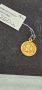 златна висулка 18 карата 2,24гр., снимка 1 - Колиета, медальони, синджири - 45821805