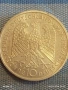 Сребърна монета 10 дойче марки 1997г. ФРГ тема 200г. От рождението на поета Хайнрих Хайне 46241, снимка 1