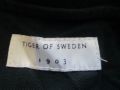 TIGER OF SWEDEN 1903 тъмно зелена тениска размер М., снимка 2