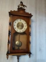 Красив, старинен часовник, снимка 1