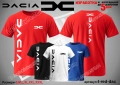 DACIA тениска и шапка, снимка 11