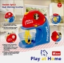 Детски миксер Play at Home – въртящ се накрайник, светлина | Играчка кухня, снимка 4