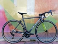 Шосеен велосипед Corratec - 2x11 * Shimano 105 * Carbon * Ново , снимка 2