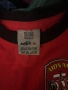 Червена тениска от Монако, Размери: M-S, снимка 2