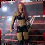 Екшън фигура WWE Sasha Banks Саша Банкс играчка Elite Series Mattel figure Black Mercedes Mone, снимка 1