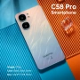 Смартфон OUKITEL C58 Pro 256GB памет и 24GB RAM Андроид 14  , снимка 4