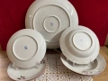 Ретро български чинии, снимка 3