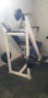 Цялостно фитнес оборудване в отлично състояние – машини Gym90, Precor, снимка 4