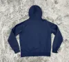 Мъжко горнище Nike Club Fleece Full-Zip Hoodie, Размер М, снимка 4