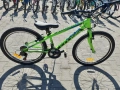 CROSS Велосипед 24" SPEEDSTER зелен, снимка 2