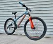 Велосипед Drag C1 Team 2023 26" 14.5 M алуминиево колело - втора употреба, снимка 2