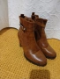Кафяви боти 39н, снимка 1