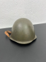 Военна каска №5250  , снимка 1 - Антикварни и старинни предмети - 44988609