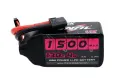 Продавам Li-Po батерии CNHL 4s 14.8V 1.5Ah 130C/260C (1500 mAh) Black Series V2, снимка 2