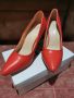 дамски обувки, снимка 1 - Дамски обувки на ток - 45101008