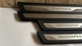 Лайсни за праг на Hyundai Santa Fe , снимка 2