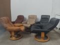 Ekornes Stressless collection релакс кресла, снимка 1