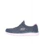 Дамски маратонки skechers summits sparkling spots shoes grey, снимка 5