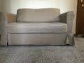 Двуместен Разтегатегателен диван IKEA, снимка 2