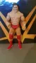 Екшън фигура WWE William Regal Уилям Ригал Deluxe Aggression делюкс 2003 Jakks Pacific WWF WCW ECW, снимка 2