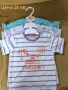 Лот Тениски Asda George. Размери 6-9м и 9-12м. Нови., снимка 7