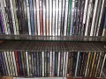 CD аудио дискове на King Crimson,Robert Fripp,Pink Floyd,Tangerine Dream богата ретро колекция , снимка 8