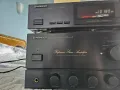 Стерео усилвател Pioneer A-656 Mark 2+тунер Pioneer F-656, снимка 2