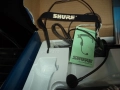 Безжичен микрофон за глава Shure SLX, снимка 3