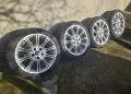 BMW 18" style 135 E60/E61 xd 4х4 245/40/18 Michelin pilot sport 4, снимка 1