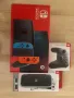 Nintendo Switch neon red&neon blue , снимка 2