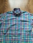 PAUL & SHARK - страхотна мъжка риза КАТО НОВА 42/Л , снимка 5