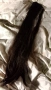 Маркова дълга кафява опашка на Haircub , снимка 2