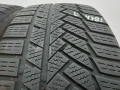 2бр зимни гуми 215/45/17 CONTINENTAL L04781 , снимка 1