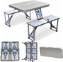 Маса със Скамейки -Алуминиева - №2947, снимка 1