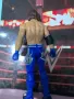 Екшън фигура WWE AJ Styles Ей Джей Стайлс Mattel Basic Figure играчка blue, снимка 7