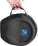 AHG Spartan 2XL Калъф за носене, съвместим със слушалки Sennheiser, Hifiman, AKK, Philips и други, снимка 9