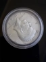 сребърна монета от 1/2 долар 1967г. USA, снимка 3