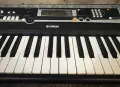 синтезатор клавир YAMAHA YPT-210 пиано с 5 октави , снимка 4