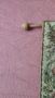 Френски гоблен/ ковьор за стена машинно тъкан отличен 90/90 см, снимка 4