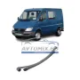 Ресьор заден за Mercedes Sprinter 3-t 1995-2006 г., (903) два листа, снимка 1