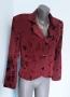 Три броя / Дамско сако за повод "Kramer", "Sixth sense" и "Аги" мода/ голям размер , снимка 14