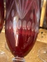Кристални чаши рубин , снимка 4