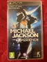 Michael Jackson SONY PSP игра, снимка 1